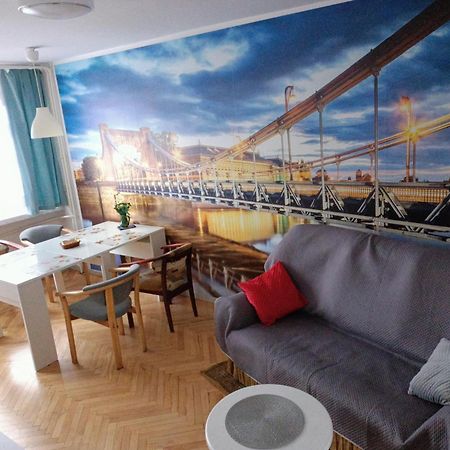 Kotlarska Apartment Wroclaw Luaran gambar