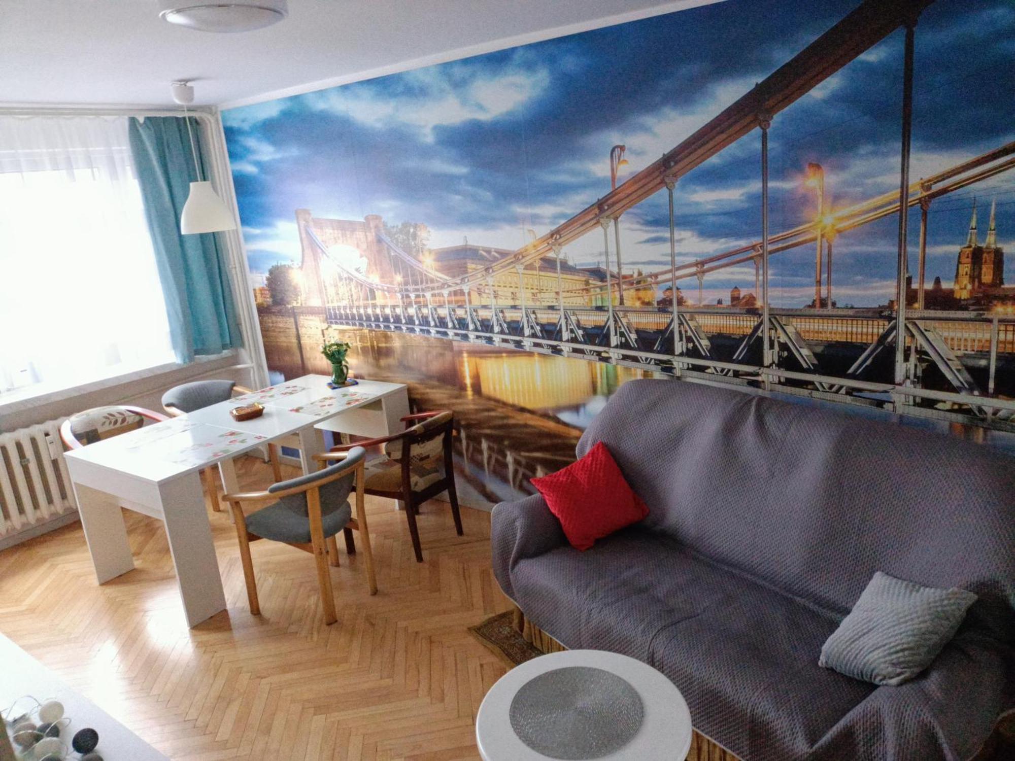 Kotlarska Apartment Wroclaw Luaran gambar