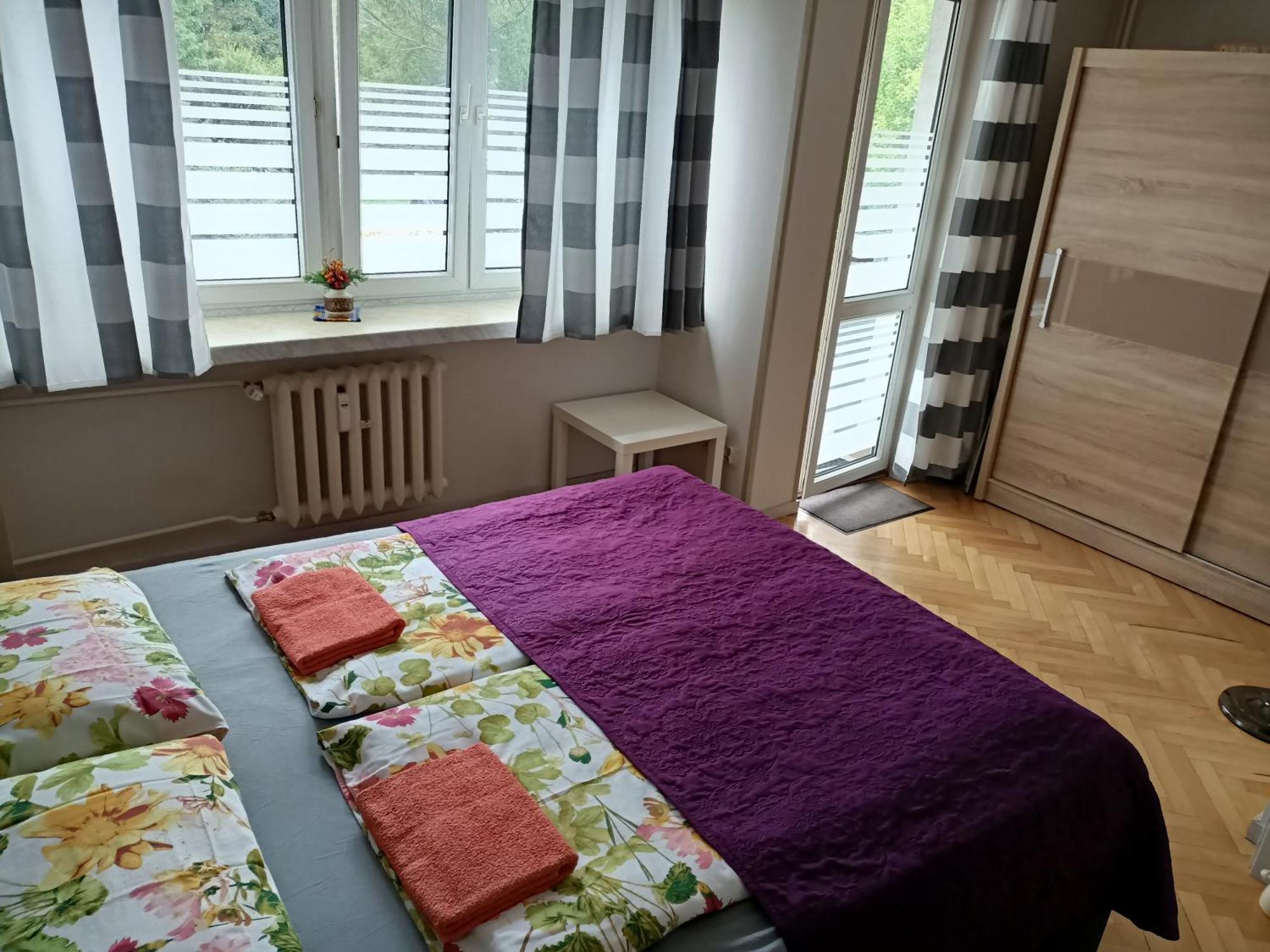 Kotlarska Apartment Wroclaw Luaran gambar
