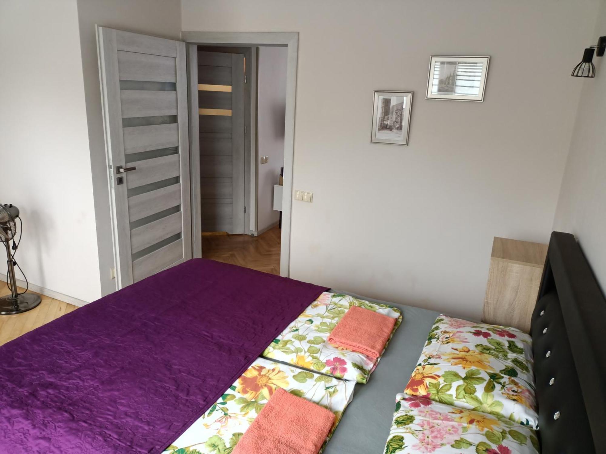 Kotlarska Apartment Wroclaw Luaran gambar