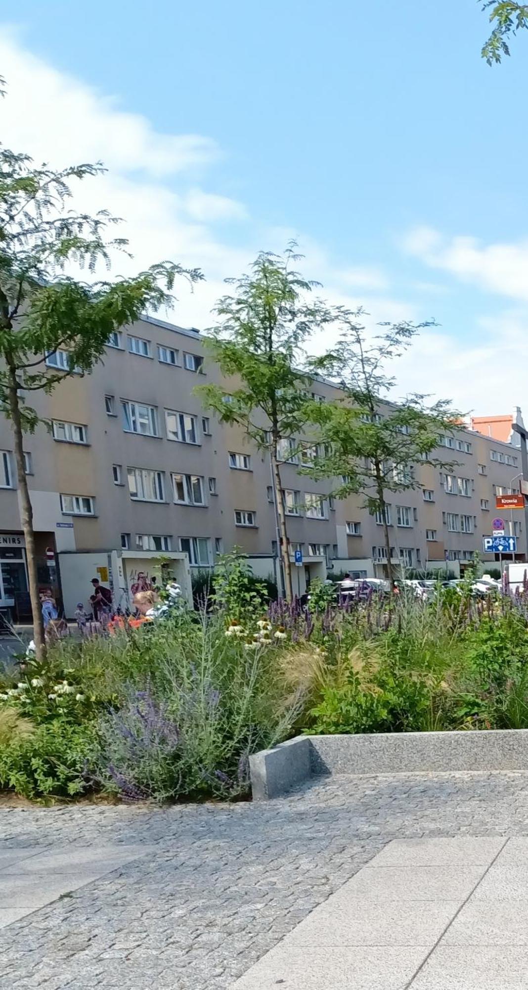 Kotlarska Apartment Wroclaw Luaran gambar