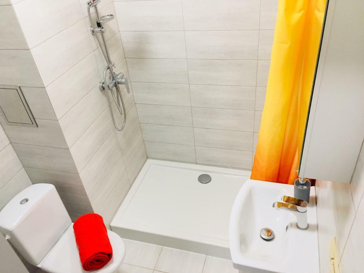 Kotlarska Apartment Wroclaw Luaran gambar