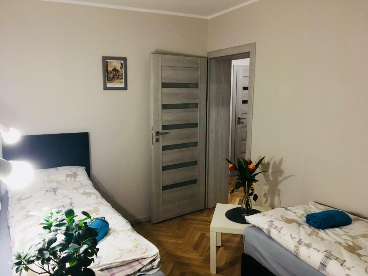 Kotlarska Apartment Wroclaw Luaran gambar